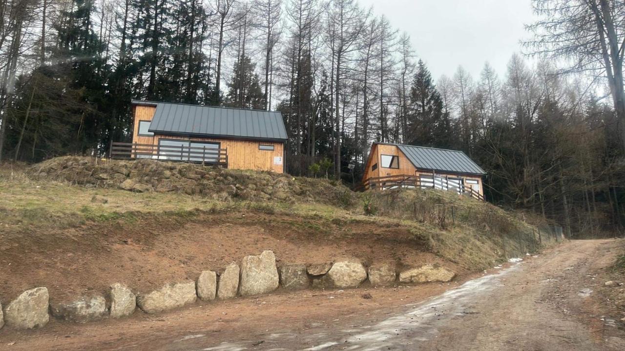 Szczurze Wzgorze Villa Zachelmie  Dış mekan fotoğraf