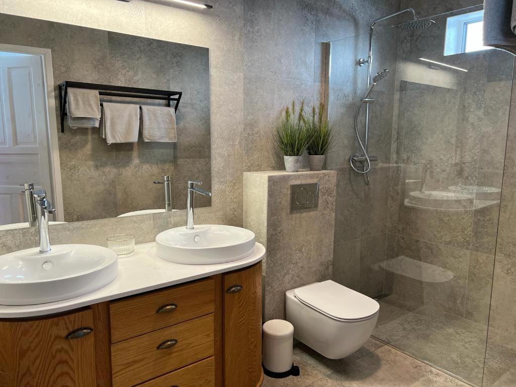 Szczurze Wzgorze Villa Zachelmie  Dış mekan fotoğraf