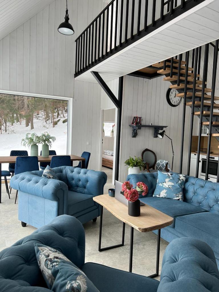 Szczurze Wzgorze Villa Zachelmie  Dış mekan fotoğraf