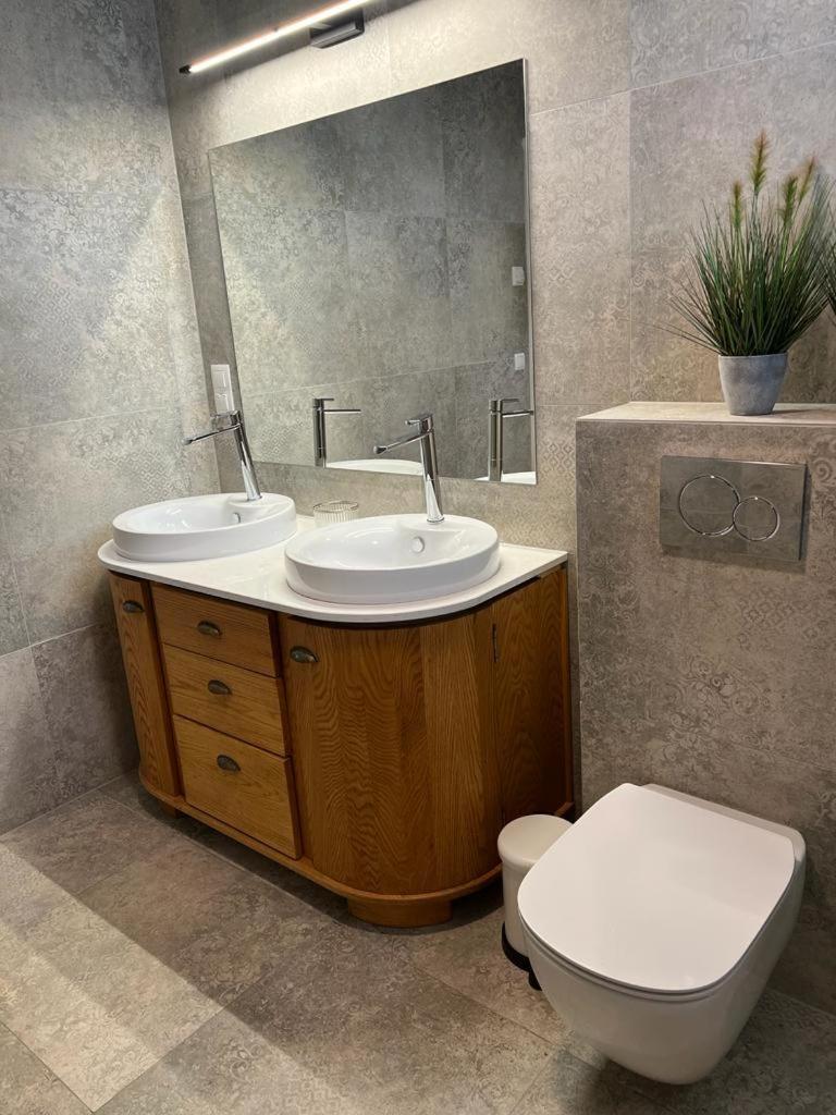 Szczurze Wzgorze Villa Zachelmie  Dış mekan fotoğraf